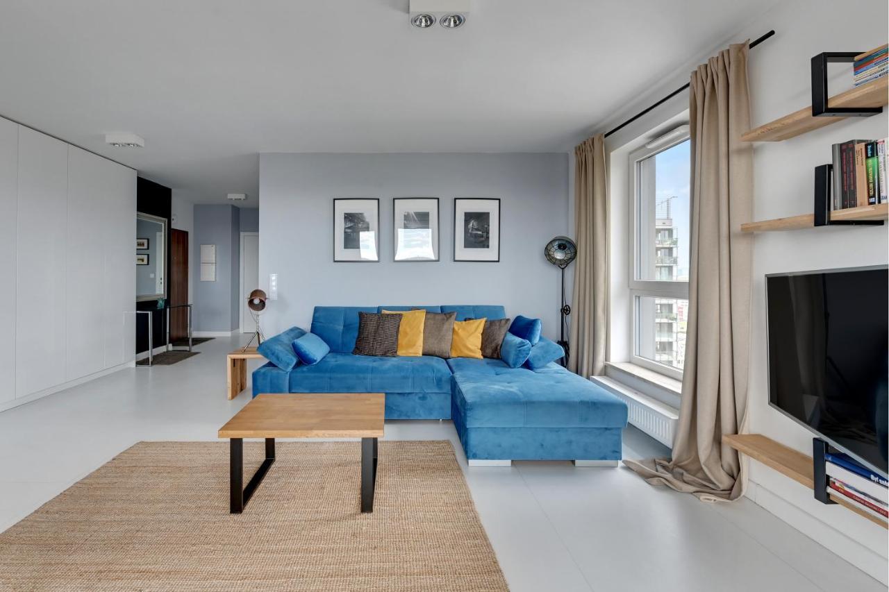 Gdansk Comfort Apartments Bastion Walowa Kültér fotó
