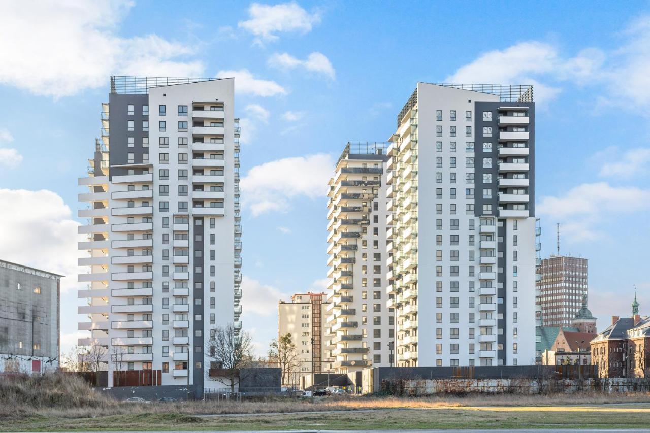 Gdansk Comfort Apartments Bastion Walowa Kültér fotó